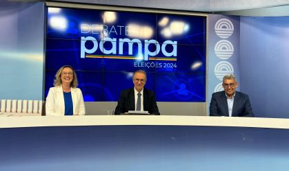 Habitação, transporte e causa animal: veja como foi o último debate entre candidatos à Prefeitura de Porto Alegre
