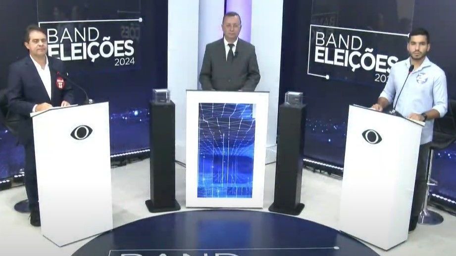 debate fortaleza band