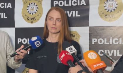 Suspeita de matar grávida para fingir que era mãe do bebê é presa em Porto Alegre