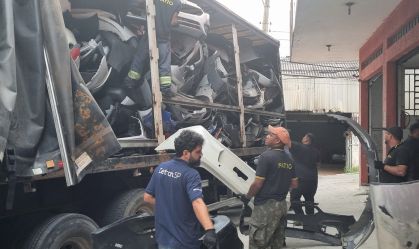 Saiba como encontrar desmanches credenciados em SP