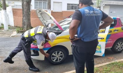 74 empresas com nome "Detran" são fechadas em SP
