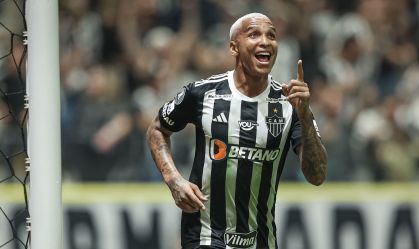 Fortaleza encaminha contratação de Deyverson, do Atlético-MG