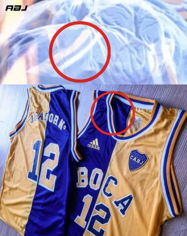 Modelo que supostamente Deyverson teria levado para o Mâs Monumental • ABJ / Reprodução