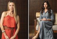 "Mania de Você": web aposta em possível romance entre Diana e Fátima