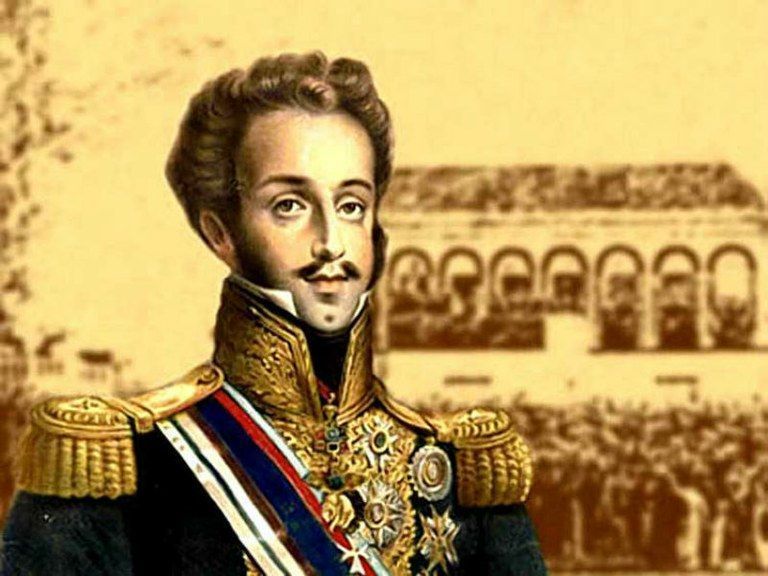 dom pedro I