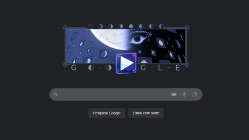 Interação que se repete mensalmente convida você a jogar contra o satélite natural e testar seus conhecimentos sobre o ciclo lunar