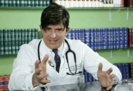 Cirurgião Dr. Rey revela câncer de próstata: "Tumor de 13 centímetros"