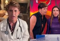 Dr. Hollywood pede desculpas a Patrícia Abravanel após "brincadeira boba"