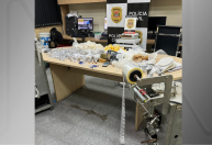Kit crack: laboratório em SP produzia itens para facilitar uso da droga
