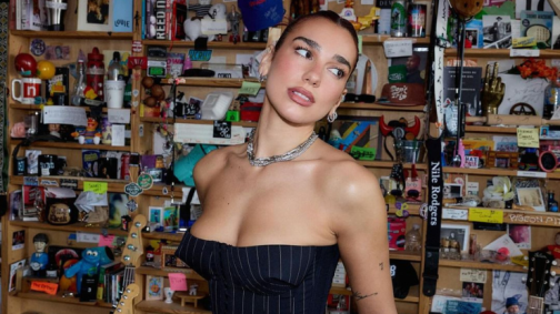 Dua Lipa se apresentará na América Latina com a "Radical Optimism Tour"