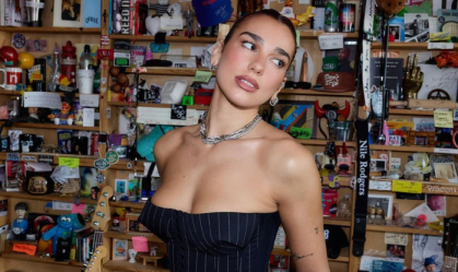 Dua Lipa no Brasil: pré-venda tem ingressos a partir de R$ 230