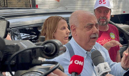 Candidatos à Prefeitura de Belo Horizonte votam neste domingo (6)