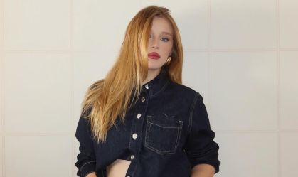 Duda Reis conta ter descoberto sexo da primeira filha após sonho com a avó já falecida