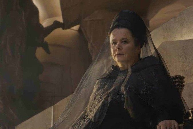 "Duna: A Profecia" • Divulgação/Max