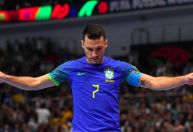 Conheça Dyego, capitão do Brasil e autor de hat-trick na semifinal do Mundial