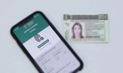 Buscas sobre e-título e justificativa de voto disparam no Google