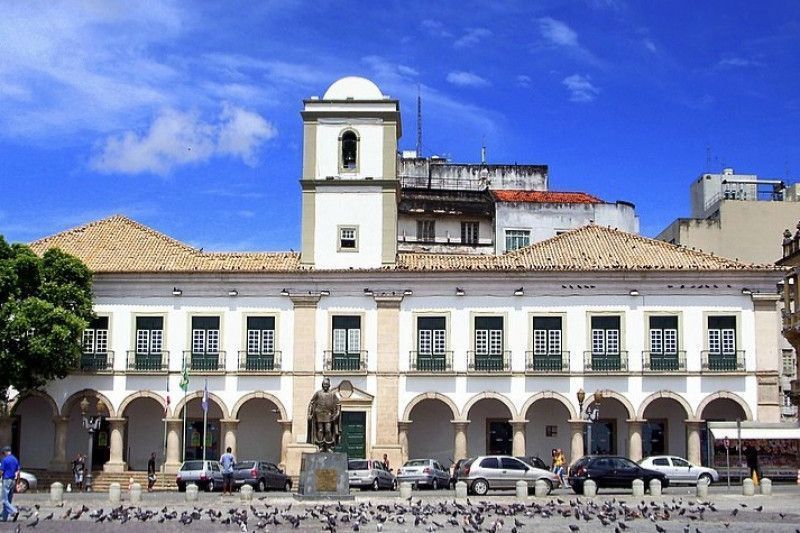 Câmara Municipal de Salvador