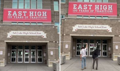 Atores de "High School Musical" celebram 100 anos de escola que ambientou filme