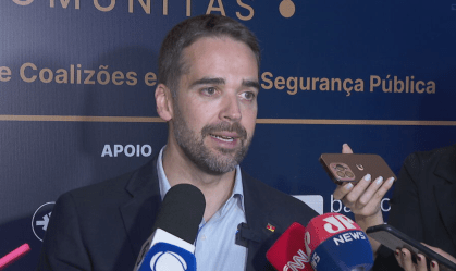 Apoio de Leite a Sebastião Melo em Porto Alegre é tratado no PT como "traição"