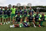 Escalação do Palmeiras: time terá duas novidades contra o Fortaleza