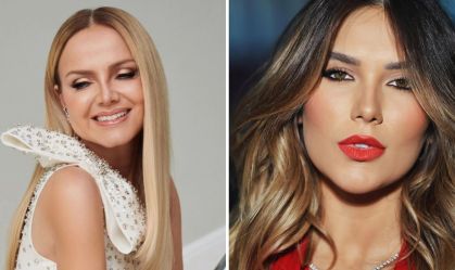 Virginia conta que não gosta de ser comparada com Eliana: "Eu sou eu"