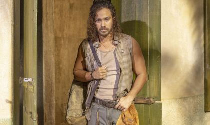 André Luiz Frambach estreia em "No Rancho Fundo"; conheça o personagem