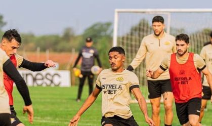 Jogador do Criciúma é pego no antidoping em jogo do Brasileirão