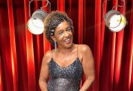 Carnaval 2025: Elisa Lucinda desfilará como avó de Zumbi dos Palmares