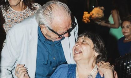 Emiliano Queiroz era casado com Maria Letícia há 51 anos