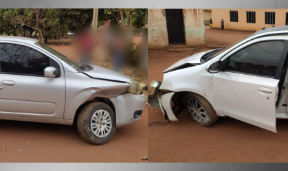 Motorista embriagado e sem habilitação causa acidente e é preso no Maranhão