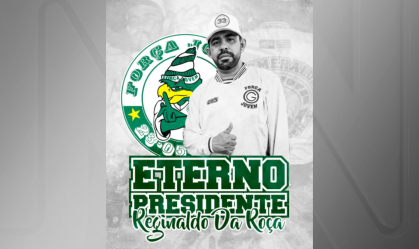 Presidente de torcida organizada é morto a tiros em Goiás