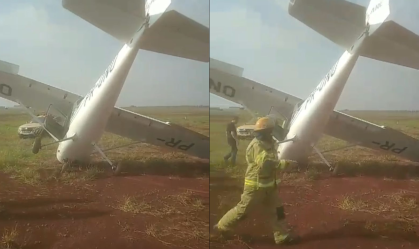 Avião Maringá