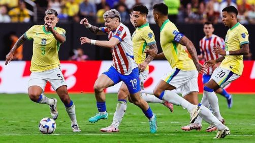 Julio Enciso relatou problemas em voo