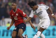 Endrick supera Raul e quebra recorde no Real Madrid