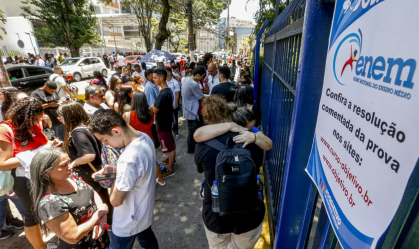 Como não ser um "atrasado" do Enem: veja dicas para evitar perder a hora
