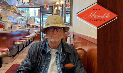 Após recente visita ao Brasil, Eric Clapton lança novo álbum; ouça