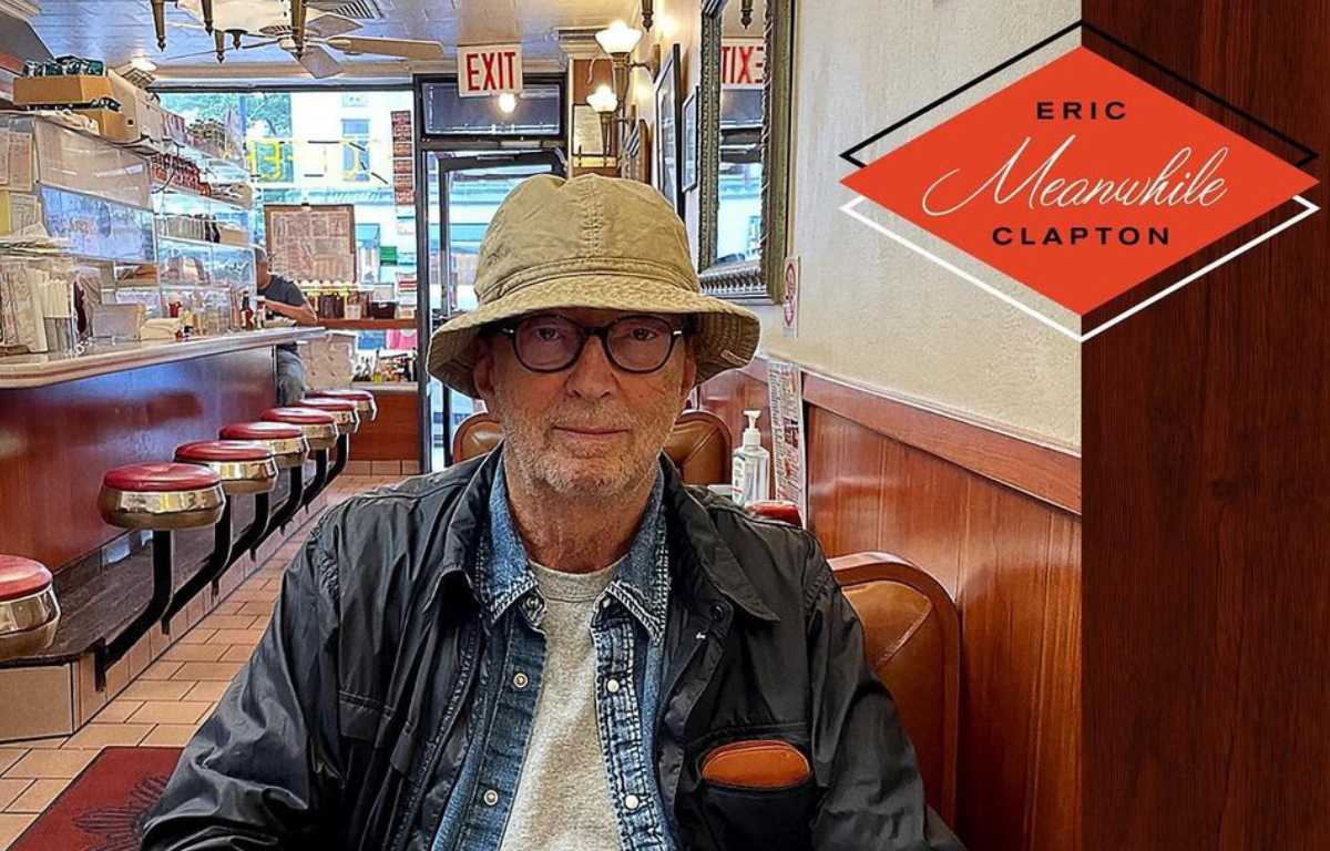 Após recente visita ao Brasil, Eric Clapton lança novo álbum; ouça