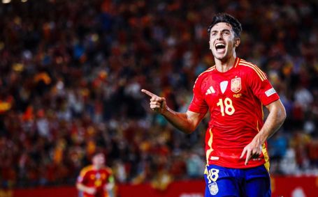 Espanha garante vitória contra Dinamarca