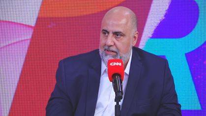 José Francisco Manssur é o convidado do CNN Esportes S/A deste domingo (13)