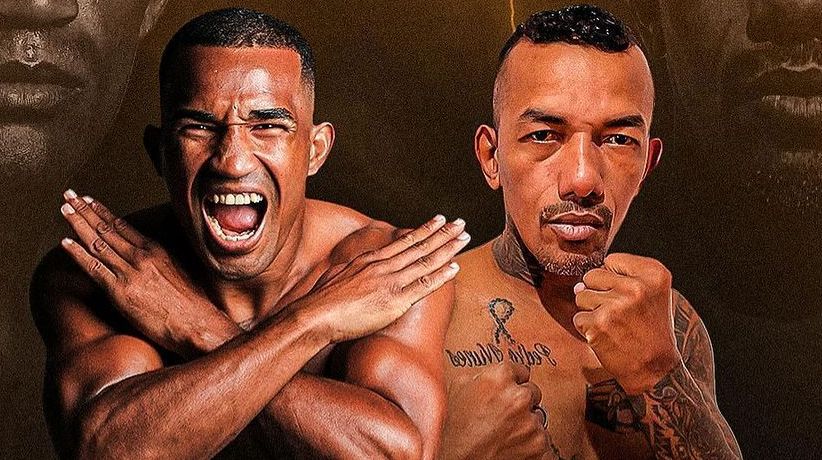 Esquiva Falcão x Morramad Araújo: horário e onde assistir à luta