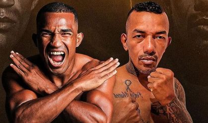 Esquiva Falcão x Morramad Araújo: horário e onde assistir à luta do FMS 5
