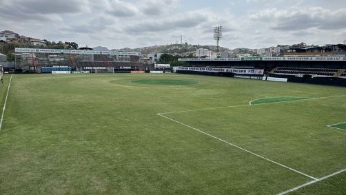 Sicredi Arena, House of Athletic Club.
