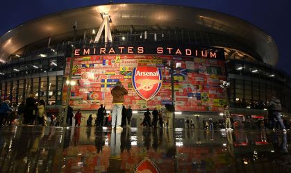 Arsenal x Fulham: horário e onde assistir ao jogo da Premier League
