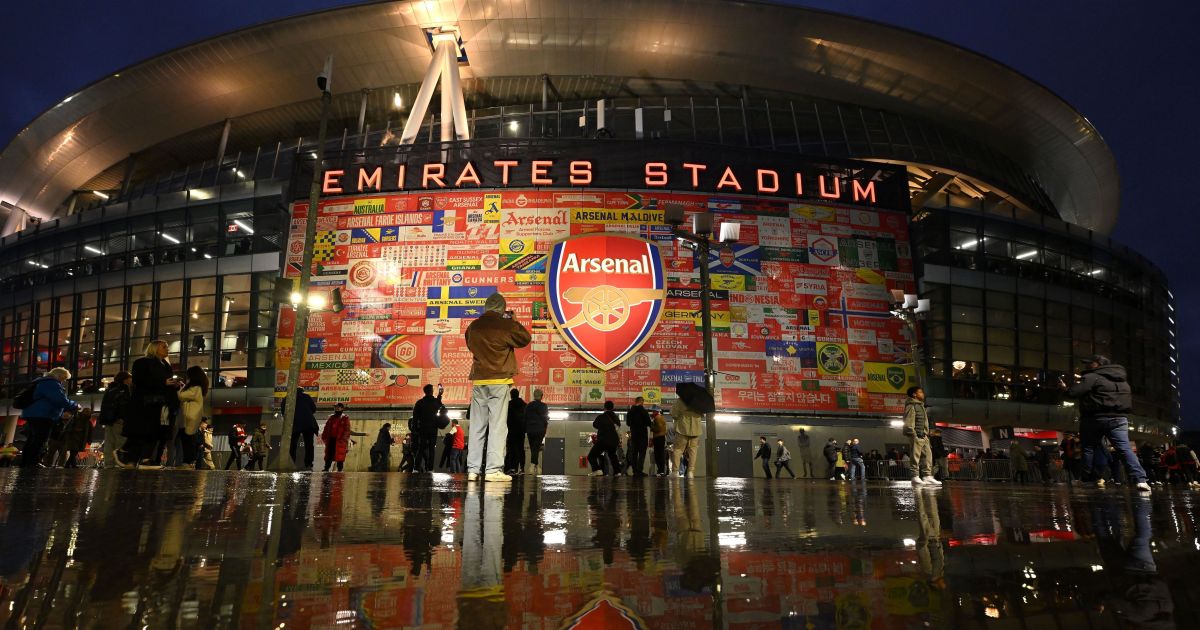 Arsenal x Lille: escalações e onde assistir ao jogo da Champions League