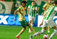 Palmeiras questiona CBF sobre arbitragem da vitória sobre o Juventude