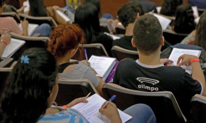 Gabarito oficial Enem 2024: confira as respostas da prova cinza do 2º dia