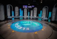 Candidatos à prefeitura de 58 cidades se enfrentam em debate da Globo