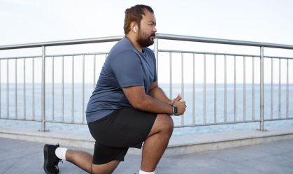 Estudo comprova benefícios do exercício físico para pessoas com DPOC