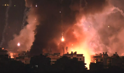 explosão libano
