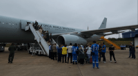 FAB tem cenários traçados para nova missão de repatriação
